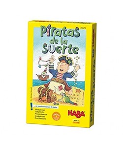 Haba Piratas de la suerte