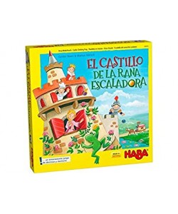 Haba El Castillo de la Rana Escaladora