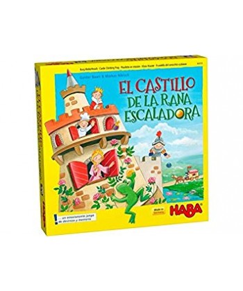 Haba El Castillo de la Rana Escaladora