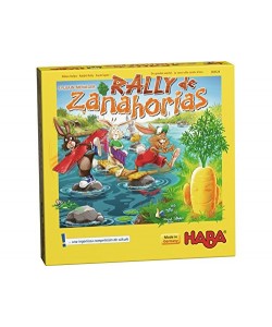 Haba Rally de Zanahorias