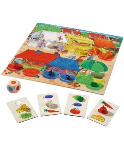 Haba Mi primer Tesoro Gran colección juegos