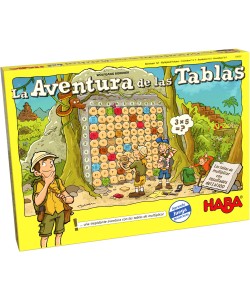 Haba La aventura de las tablas