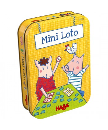 Haba Mini Loto