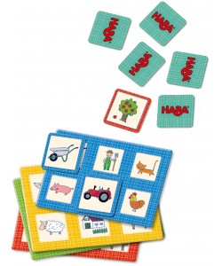 Haba Mini Loto