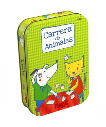 Haba Carrera de Animales