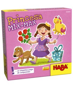 Haba Princesa Mix Max