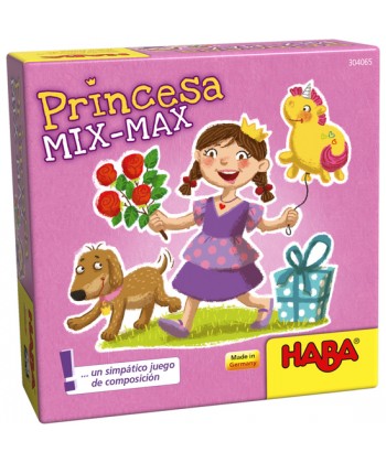 Haba Princesa Mix Max