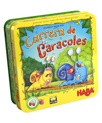 Haba Carrera de Caracoles