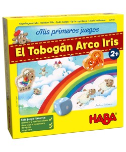 Haba El Tobogán Arco Iris