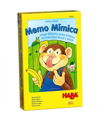 Haba Memo Mímica