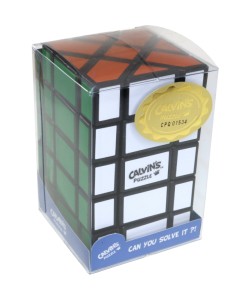 Calvin's 3x3x5 Fisher Cube