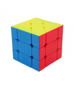 Moyu Fisher 3x3 stickerless