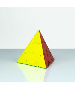YJ Petals Pyraminx