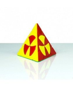 YJ Petals Pyraminx