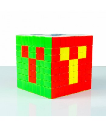 Yuxin Little 8x8 Stickerless