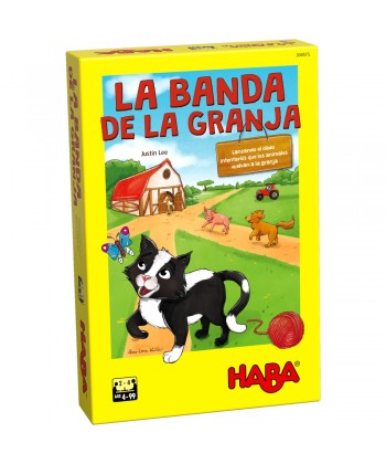 Haba La banda de la granja