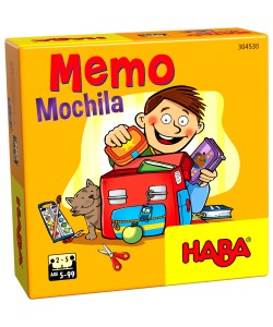 Haba Memo Mochila