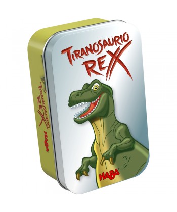 Haba Tiranosaurio Rex
