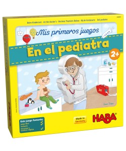 Haba Mis Primeros juegos- En el Pediatra