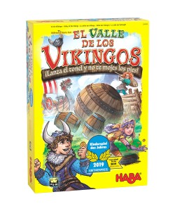 Haba El Valle de los Vikingos