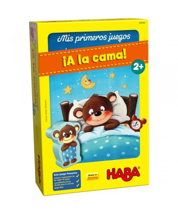 Haba Mis primeros juegos: ¡A la cama!