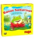 Haba Ranas Saltarinas