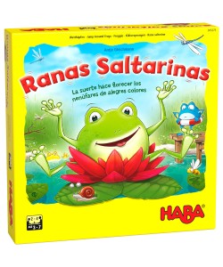 Haba Ranas Saltarinas