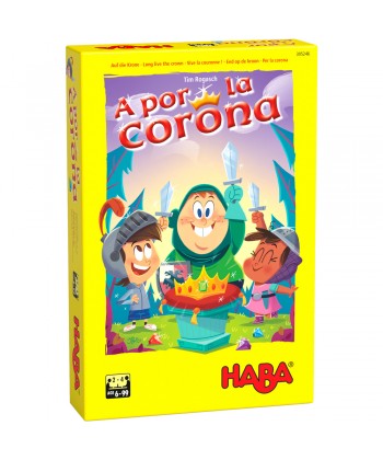 Haba A por la corona