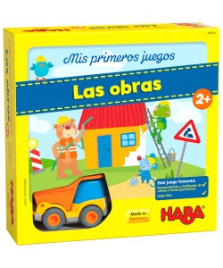 Haba Mis 1º juegos: Las obras