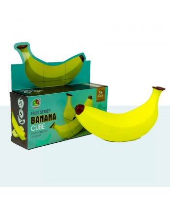 Fanxin 3x3 Platano- Banana