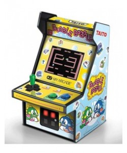 Arcade Micro Player Retro Arcade Bubble Bobble