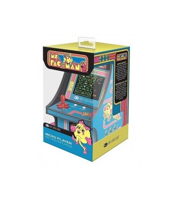 Arcade Micro Player Retro Arcade Miss Pac Man