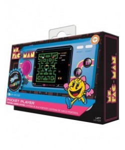 Arcade Pocket Player Miss Pacman Consola
