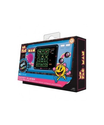 Arcade Pocket Player Miss Pacman Consola