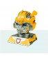 Qiyi Transformer The Bee 2x2 Cabeza