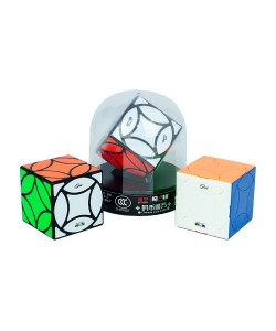 QiYi Ancient Coin Cube
