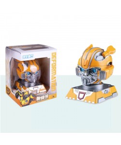Qiyi Transformer The Bee 2x2 Cabeza
