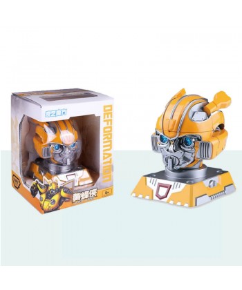 Qiyi Transformer The Bee 2x2 Cabeza