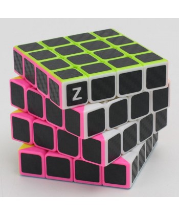 Z-cube Fibra de Carbono 4x4