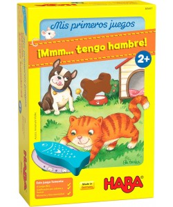 Mis 1º juegos: Mmm tengo hambre!