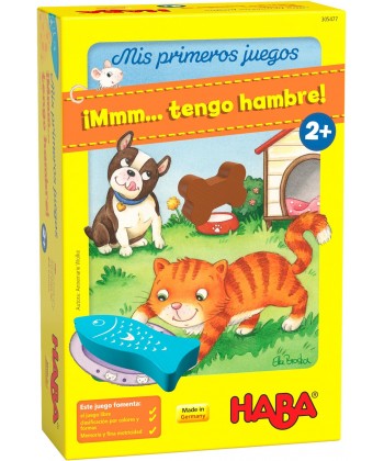 Mis 1º juegos: Mmm tengo hambre!