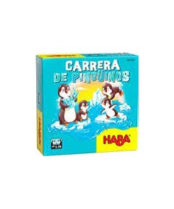 Haba Carrera de pingüinos