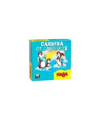 Haba Carrera de pingüinos