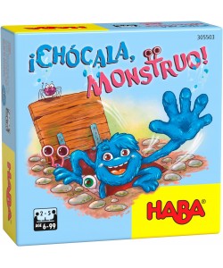 Haba ¡ Chocala monstruo !