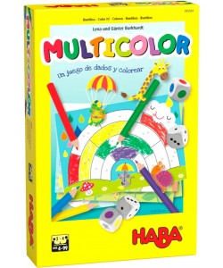 Haba Multicolor