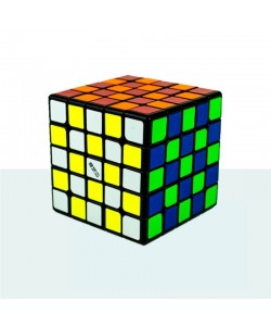 Qiyi 5x5 MS Magnetico Negro