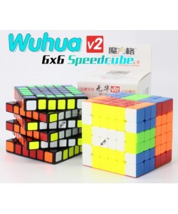 QiYi MoFangGe Wuhua V2 6x6