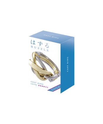 Hanayama Cast Ring