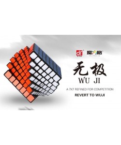 QiYi MoFangGe Wuji 7x7