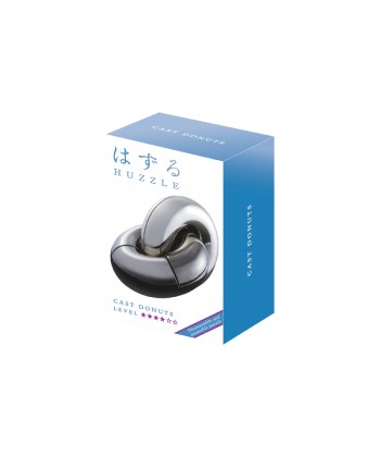 Hanayama Cast Donuts